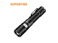 Superfire Lanterna 15W 1500lm Zoom IP44 A2-P50 Superfire Lanterna 15W 1500lm Zoom IP44 A2-P50